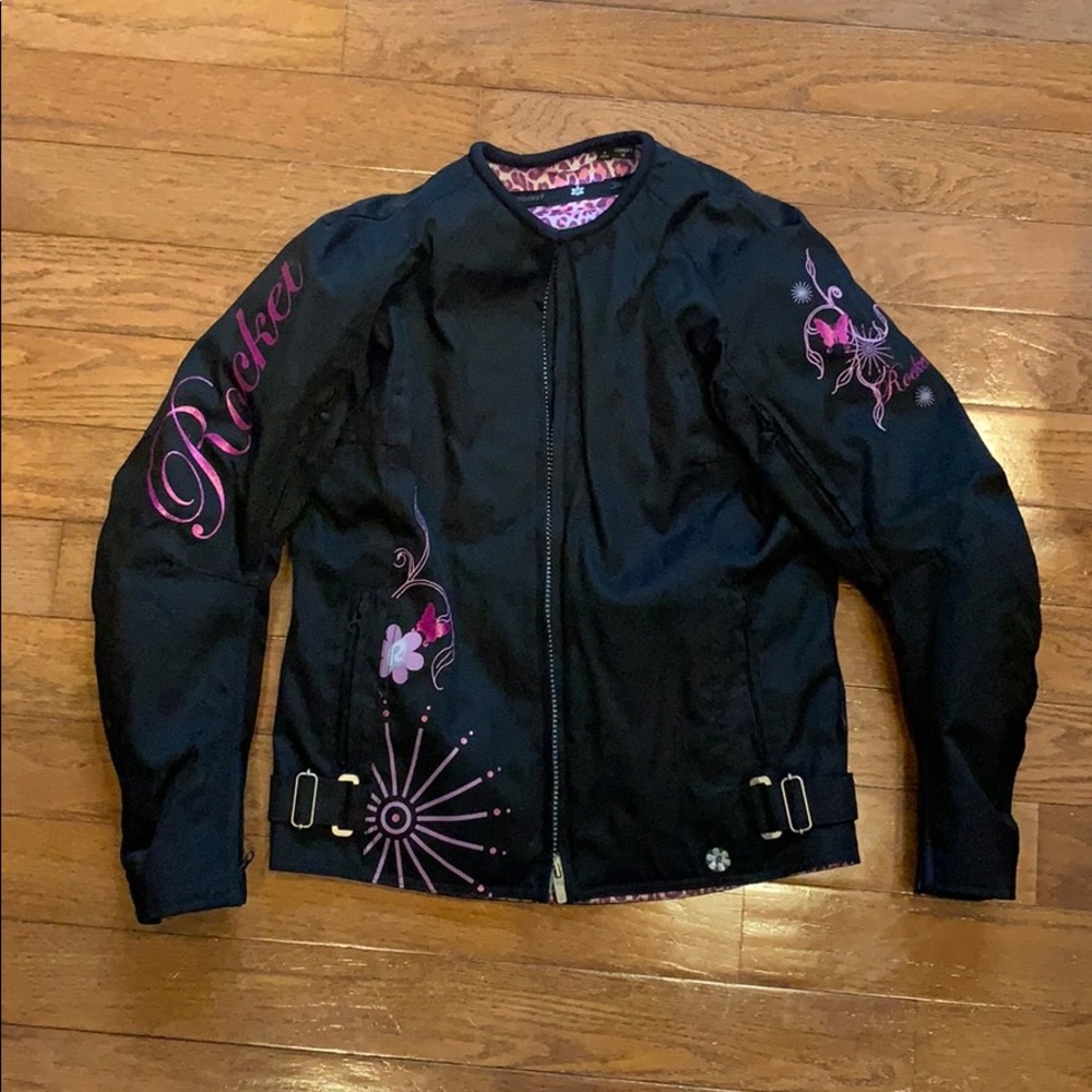 Joe Rocket Women’s motorcycle jacket